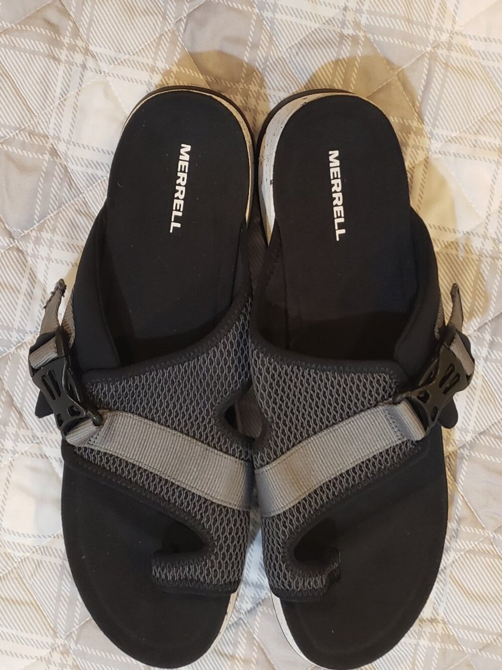 Merrell Women's Alpine Crush Wrap Sandals Size 10 NWOT or Box